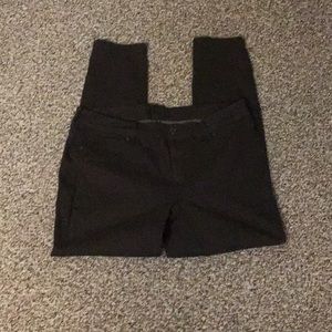 Gray/Grey pants. ⭐️Open to offers⭐️